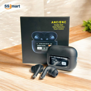 A9 Pro ANC Touch Screen Display Earbuds
