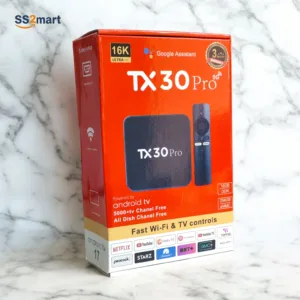TX30 Pro Android TV Box