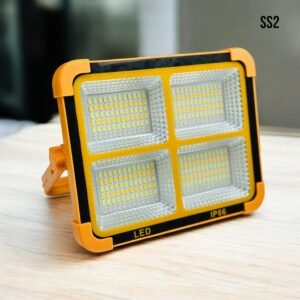 GearUP SFL-100 Solar LED Flood Light