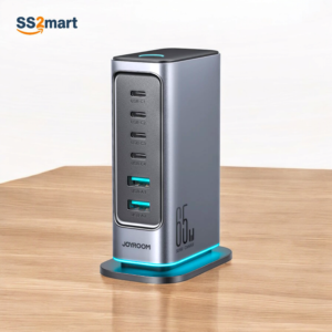 Joyroom JR -TCM02 65W Multi-Port Charger Power Station