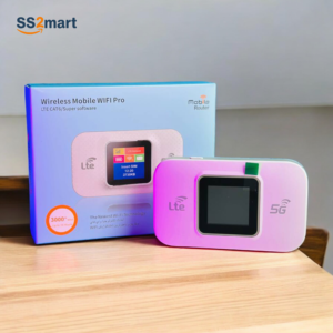 MF687 5G LTE CAT6 Wireless Modem Pocket Router