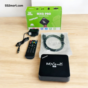 Topleo MXQ Pro Android TV Box