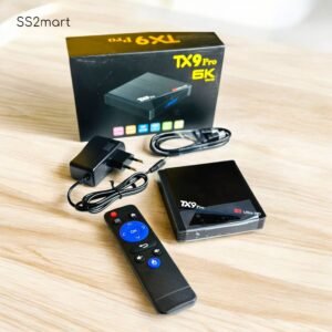TX9 Pro Ultra Smart Android TV Box