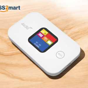 MF880 4G LTE WiFi 150Mbps Pocket Router | High-Speed Sim Supported Pocket Router
