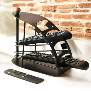 Remote Control Organizer Rack