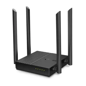 TP-Link Archer C64 AC1200 Dual-Band MU-MIMO Gigabit WiFi Router | 1200Mbps Super Fast Internet